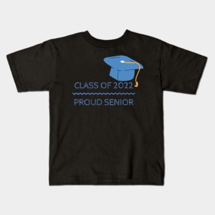 Class of 2022 - Seniors Kids T-Shirt